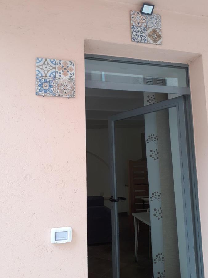 Le Maioliche Villa Vasto Exterior foto
